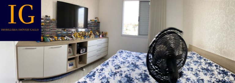 Imagem Apartamento com 2 Quartos à Venda, 66 m² em Vila Metalúrgica - Santo André