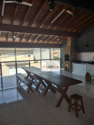 Imagem Casa com 3 Quartos à Venda, 170 m² em Jardim Paulista I - Indaiatuba