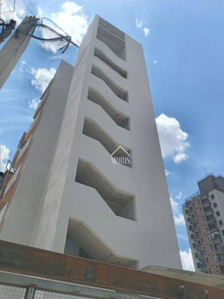 Imagem Apartamento com 1 Quarto à Venda, 25 m² em Campestre - Santo André