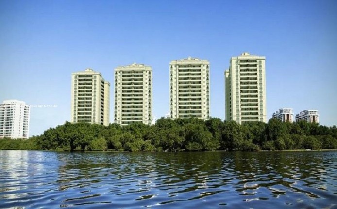 Imagem Apartamento à Venda,  em Barra Da Tijuca - Rio De Janeiro