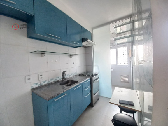 Imagem Apartamento com 2 Quartos para Alugar, 44 m² em Tatuape - São Paulo