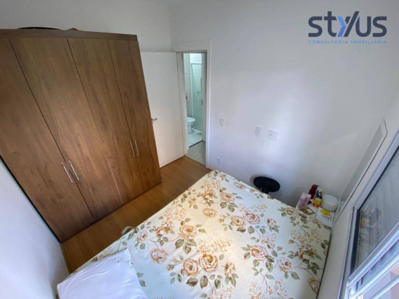 Imagem Apartamento com 2 Quartos à Venda, 40 m² em Bom Retiro - São Paulo