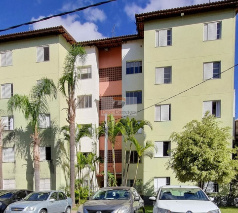 Imagem Apartamento com 2 Quartos à Venda, 46 m² em Campanário - Diadema