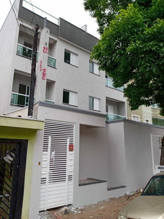 Apartamento com 2 Quartos à Venda, 48 m² em Vila Alto De Santo André - Santo André