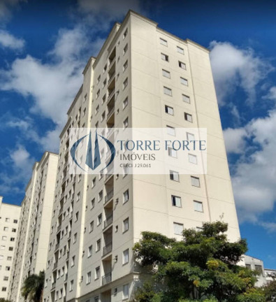 Imagem Apartamento com 2 Quartos à Venda, 50 m² em Vila Firmiano Pinto - São Paulo