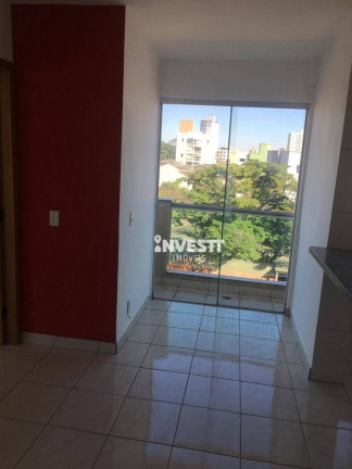 Imagem Apartamento com 1 Quarto à Venda, 42 m² em Setor Sudoeste - Goiânia