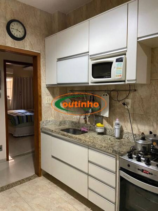Apartamento com 2 Quartos à Venda, 84 m² em Tijuca - Rio De Janeiro
