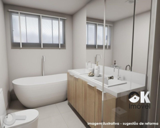 Imagem Apartamento com 3 Quartos à Venda, 285 m² em Higienópolis - São Paulo