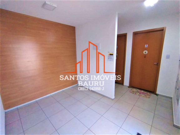 Imagem Apartamento com 2 Quartos à Venda, 45 m² em Residencial Parque Granja Cecília B - Bauru