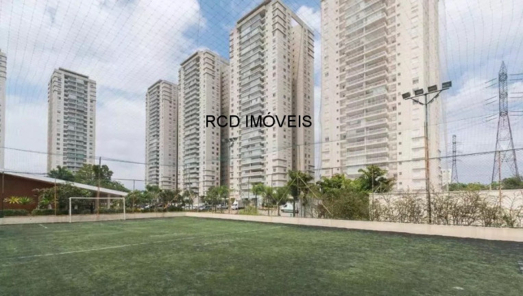 Imagem Apartamento com 3 Quartos à Venda, 134 m² em Jardim Olympia - São Paulo