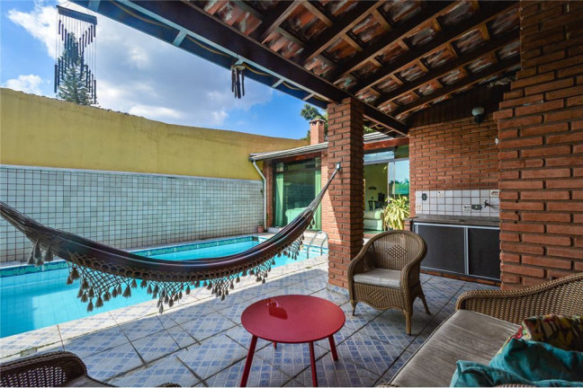 Imagem Casa com 4 Quartos à Venda, 144 m² em Campo Belo - São Paulo