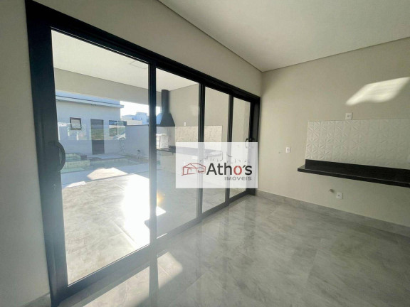 Imagem Casa com 3 Quartos à Venda, 196 m² em Residencial Milano - Indaiatuba