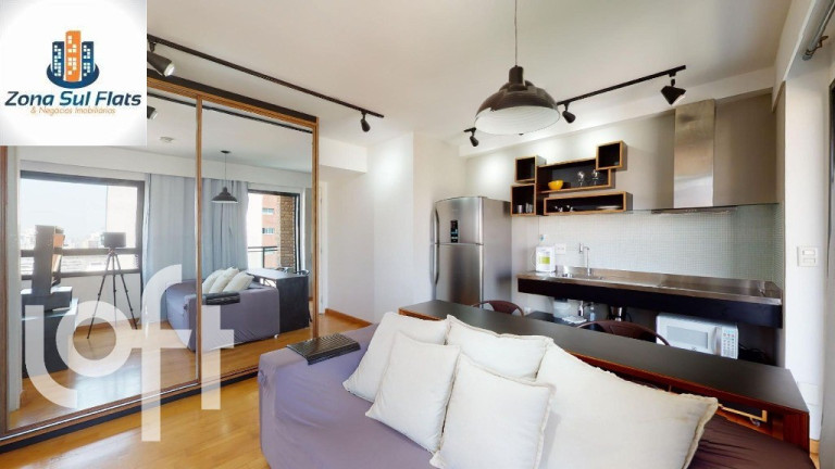 Imagem Apartamento com 1 Quarto à Venda, 35 m² em Sumarezinho - São Paulo