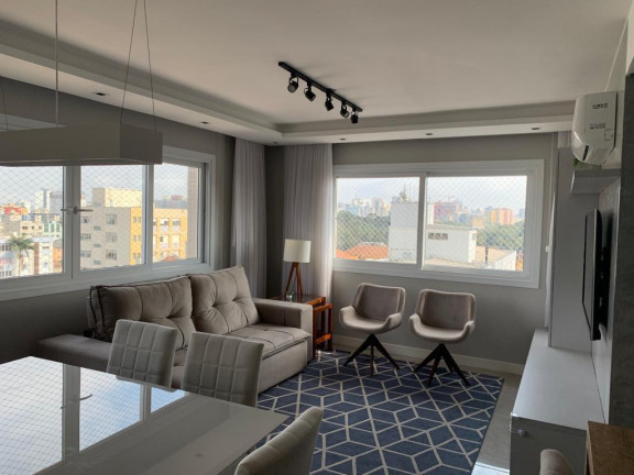Imagem Apartamento com 2 Quartos à Venda, 80 m² em Santana - Porto Alegre
