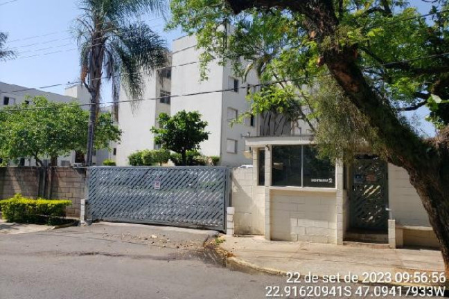 Imagem Apartamento com 2 Quartos à Venda, 48 m² em Jardim Miranda - Campinas