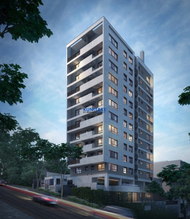 Imagem Apartamento com 2 Quartos à Venda, 70 m² em Rio Branco - Porto Alegre