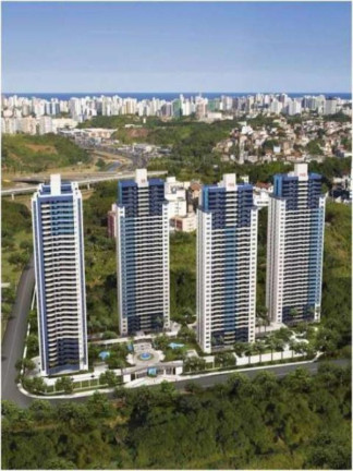 Imagem Apartamento com 2 Quartos à Venda, 64 m² em Brotas - Salvador