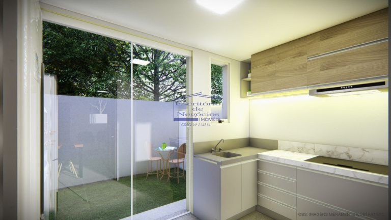 Imagem Casa com 2 Quartos à Venda, 59 m² em Vila Nova - Porto Alegre