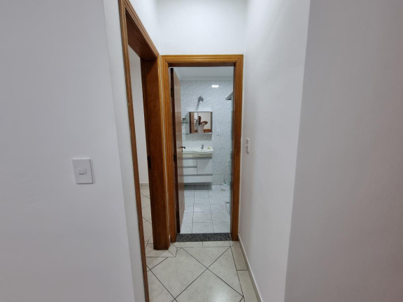 Imagem Apartamento com 1 Quarto à Venda, 45 m² em Guilhermina - Praia Grande