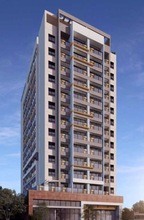 Imagem Imóvel com 1 Quarto à Venda, 22 m² em Vila Mariana - São Paulo