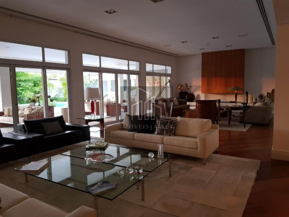Imagem Casa com 5 Quartos à Venda, 1.000 m² em Alphaville Industrial - Barueri