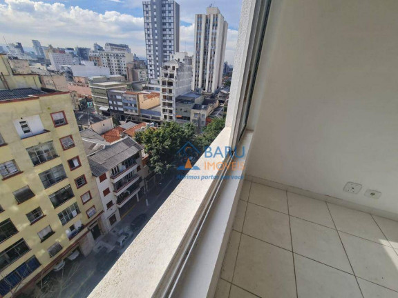 Imagem Kitnet com 1 Quarto à Venda, 32 m² em Santa Cecília - São Paulo