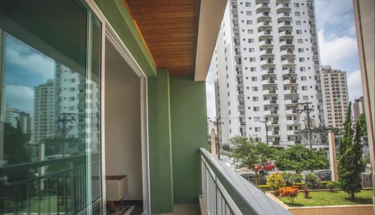 Imagem Apartamento com 2 Quartos à Venda, 72 m² em Vila Clementino - São Paulo