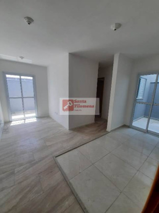 Apartamento com 2 Quartos à Venda, 42 m² em Vila Tibiriçá - Santo André