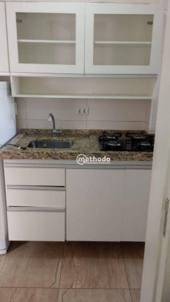 Imagem Apartamento com 1 Quarto à Venda, 38 m² em Centro - Campinas