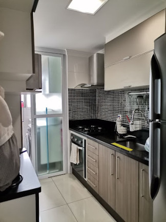Imagem Apartamento com 2 Quartos à Venda, 52 m² em Condomínio Reserva Do Bosque Ecoclube - Sorocaba