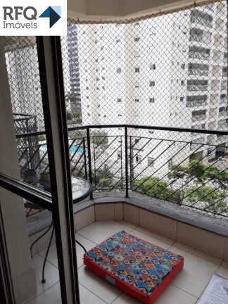 Apartamento com 2 Quartos à Venda, 74 m² em Vila Gumercindo - São Paulo
