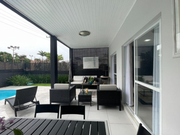 Imagem Casa com 4 Quartos à Venda, 510 m² em Jurerê - Florianópolis