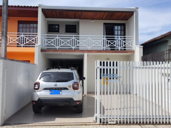 Imagem Casa com 3 Quartos à Venda, 160 m² em São Pedro - São José Dos Pinhais