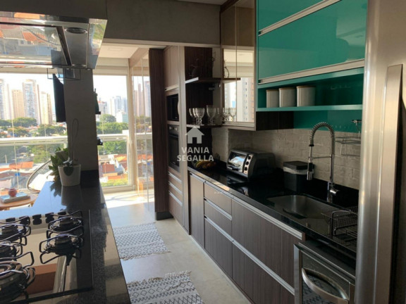 Imagem Apartamento com 2 Quartos à Venda, 138 m² em Perdizes - São Paulo