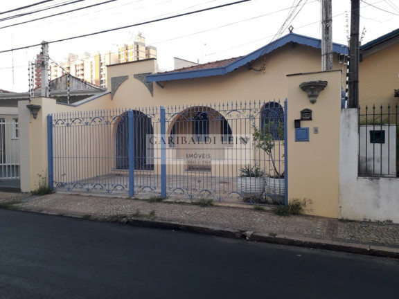 Imagem Imóvel com 6 Quartos à Venda, 110 m² em Botafogo - Campinas