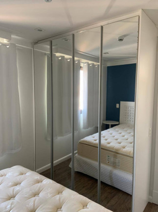 Imagem Apartamento com 1 Quarto para Alugar, 48 m² em Vila Olímpia - São Paulo