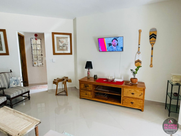 Apartamento com 2 Quartos à Venda, 70 m² em Maranduba - Ubatuba