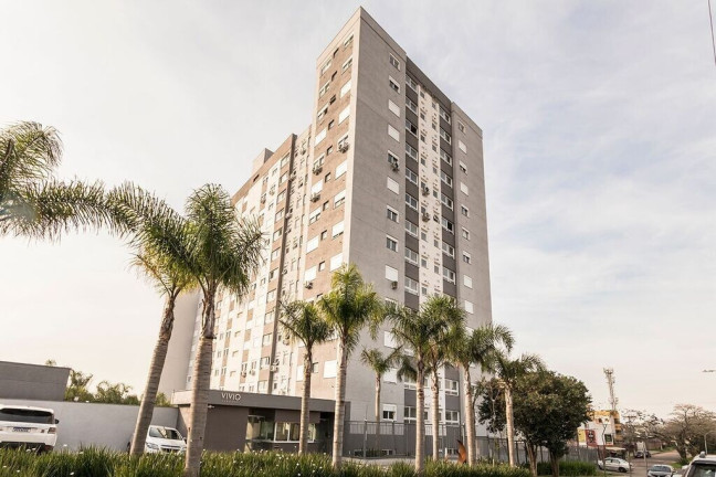 Apartamento com 2 Quartos à Venda, 51 m² em Jardim Lindóia - Porto Alegre