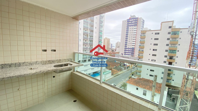 Imagem Apartamento com 2 Quartos à Venda, 65 m² em Tupi - Praia Grande