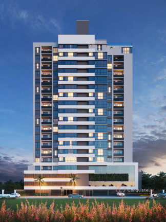 Imagem Apartamento com 3 Quartos à Venda, 124 m² em Centro - Balneário Piçarras