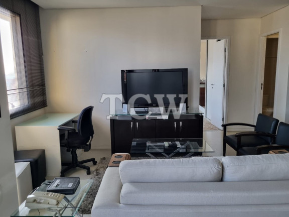 Imagem Apartamento com 1 Quarto à Venda, 74 m² em Itaim Bibi - São Paulo