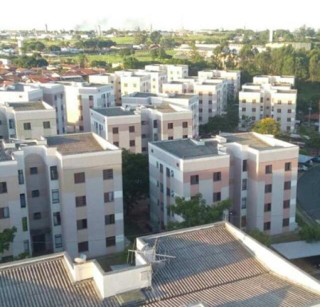 Imagem Apartamento com 2 Quartos à Venda, 49 m² em Parque São Jorge - Campinas