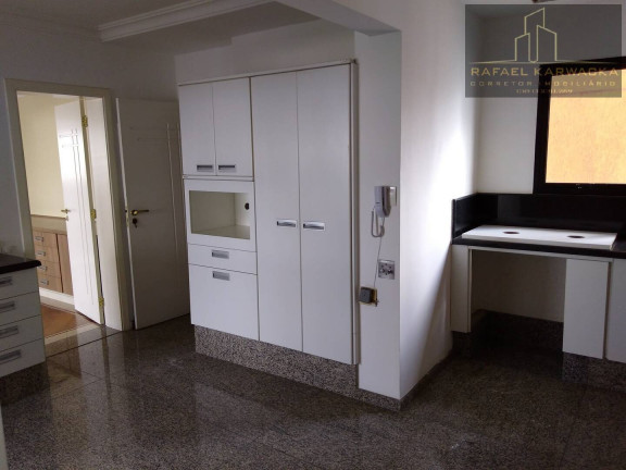 Imagem Apartamento com 3 Quartos à Venda, 267 m² em Vila Mariana - São Paulo