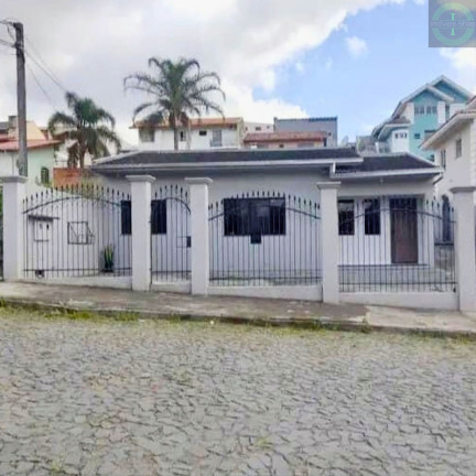 Imagem Casa com 5 Quartos à Venda, 166 m² em Nova Rússia - Ponta Grossa