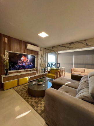 Imagem Apartamento com 3 Quartos à Venda, 157 m² em Setor Bueno - Goiânia