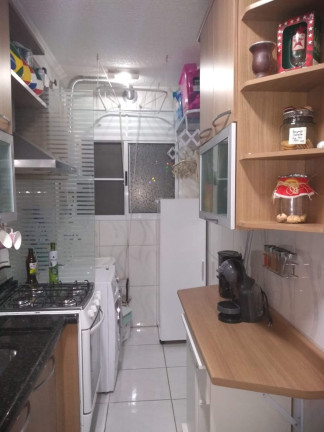 Apartamento com 2 Quartos à Venda, 45 m² em Vila Alpina - São Paulo