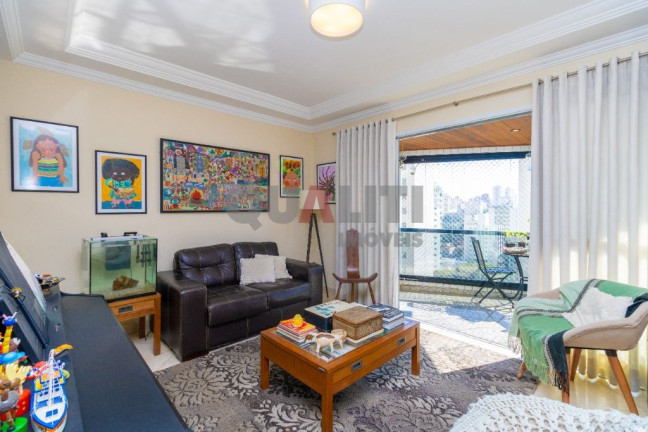Imagem Apartamento com 3 Quartos à Venda, 237 m² em Vila Clementino - São Paulo