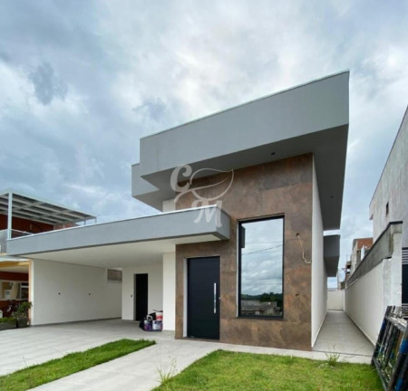 Imagem Casa de Condomínio com 3 Quartos à Venda, 145 m² em Jardim Primavera - Itupeva