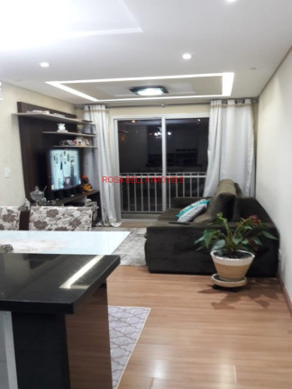 Imagem Apartamento com 3 Quartos à Venda, 70 m² em Jardim Tamoio - Jundiaí
