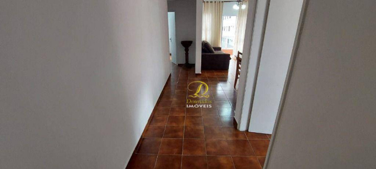 Imagem Apartamento com 2 Quartos à Venda, 80 m² em Canto Do Forte - Praia Grande